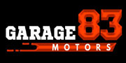 Logo | Garage 83 Motors